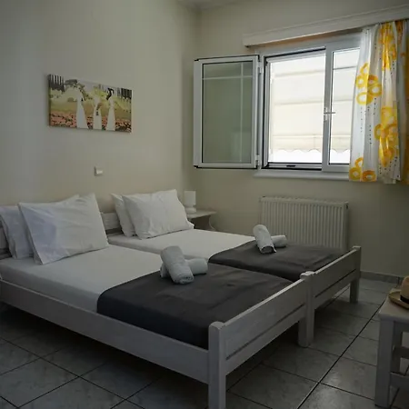 Apartmán Arodo Lefkáda