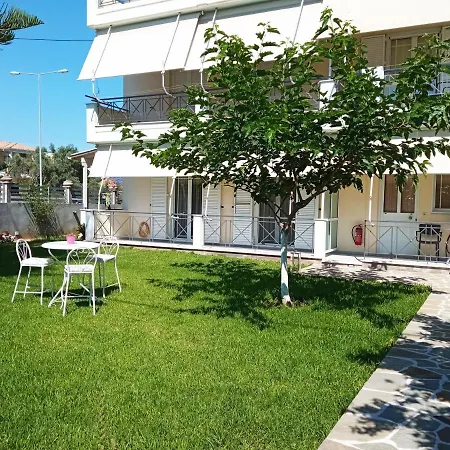 Apartmán Arodo Lefkáda