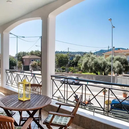 Appartement Arodo *