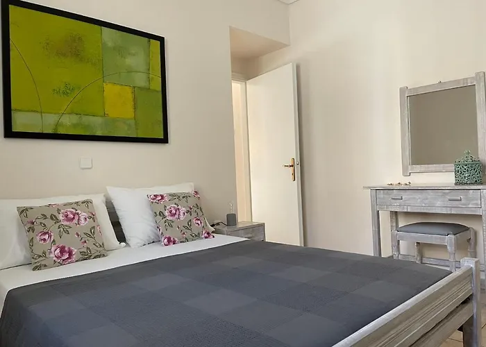 Apartamento Arodo Lefkáda