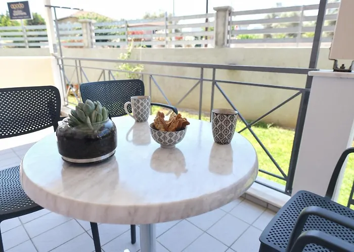 Apartamento Arodo Lefkáda