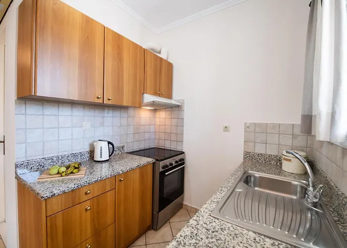Apartamento Arodo Lefkáda