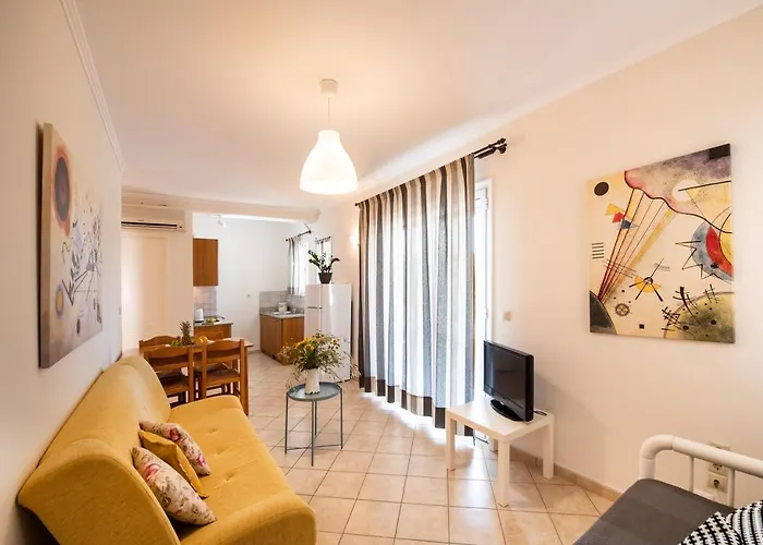 Apartamento Arodo Lefkáda