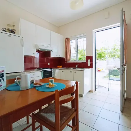 Arodo Apartment Lefkada City