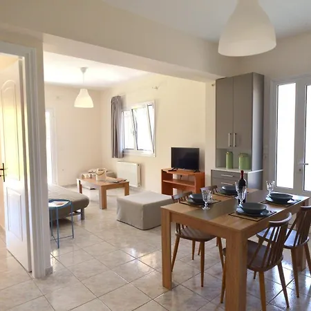Arodo Apartment Lefkada City