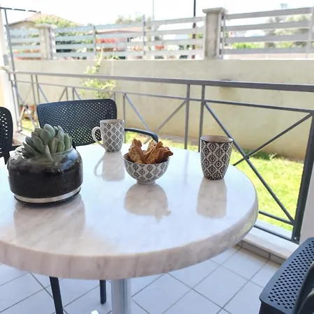 Apartment Arodo Lefkada City