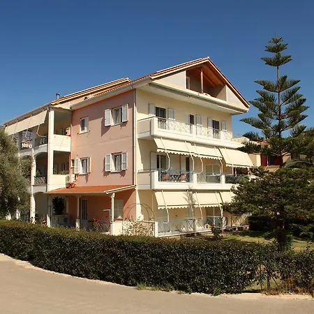 Apartment Arodo Lefkada City