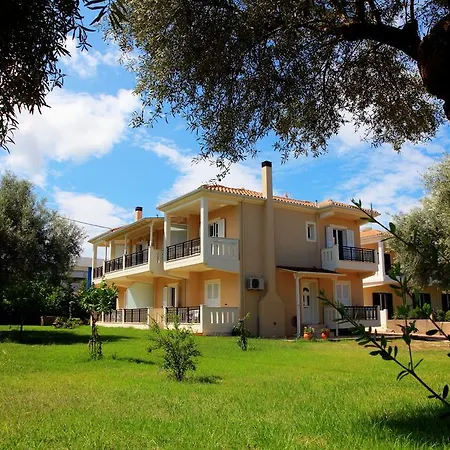 Apartment Arodo Lefkada City