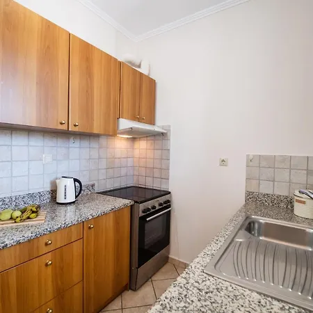 Apartment Arodo Lefkada City