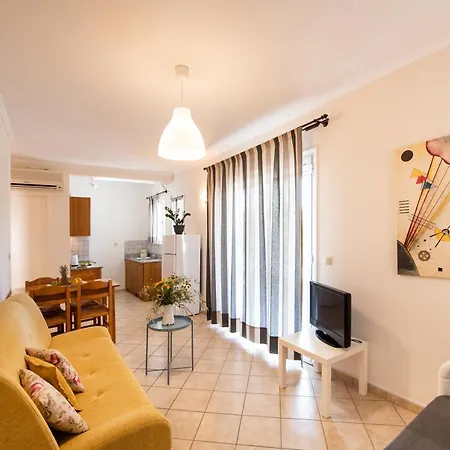 Apartment Arodo Lefkada City