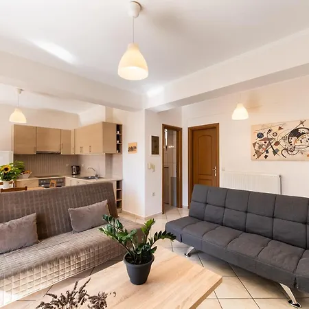 Arodo Apartment