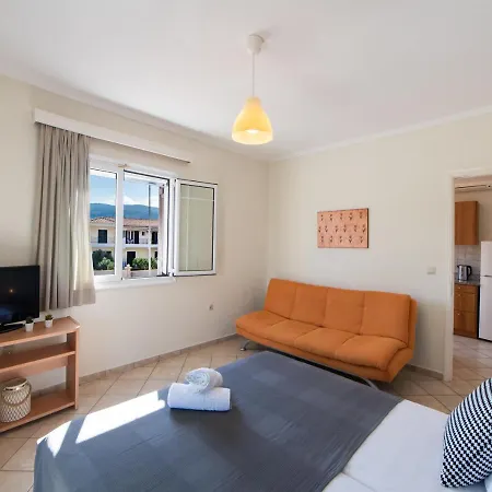 Arodo Apartment *
