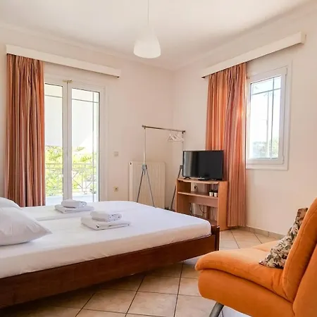 Apartment Arodo Lefkada City
