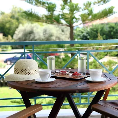 Apartament Arodo