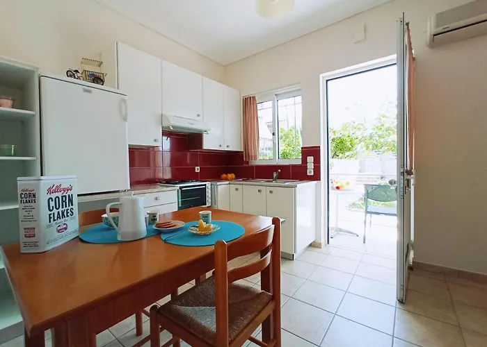 Arodo Appartement Lefkáda