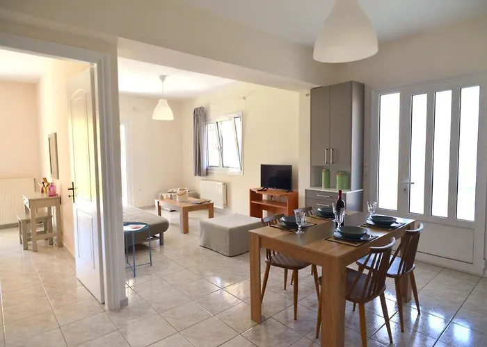 Arodo Appartement Lefkáda