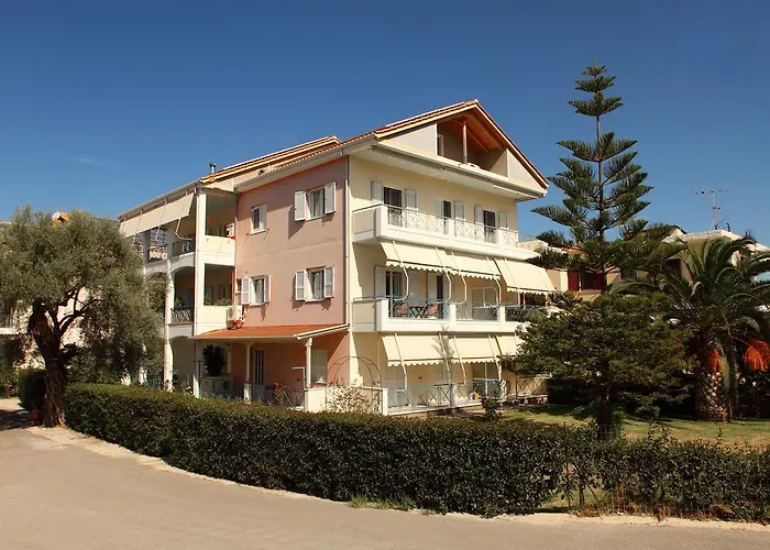 Appartement Arodo Lefkáda